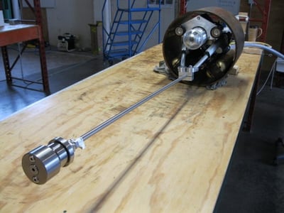 OnSpec Robotics for Grout Removal