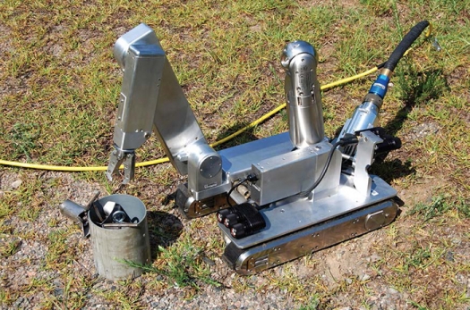 US DOE Robotic System