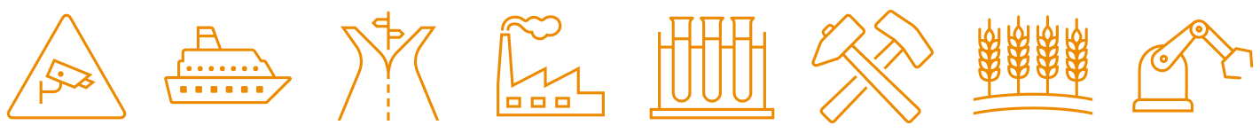 Industrial Robotic Applications